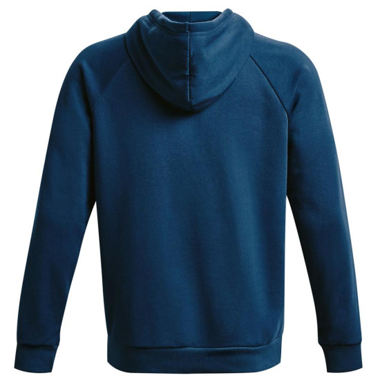 Under Armour Ανδρικό φούτερ Rival Fleece Logo Hoodie Under Armour Ανδρικό φούτερ Rival Fleece Logo Hoodie